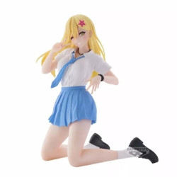 FIGURA BANPRESTO 2.5 DIMENSIONAL SEDUCTION ARIA