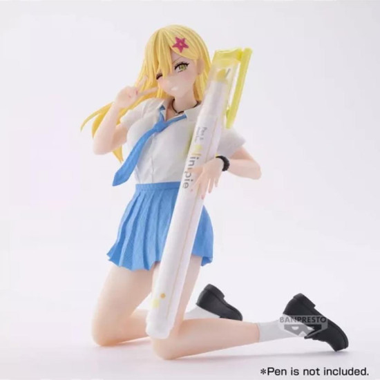 FIGURA BANPRESTO 2.5 DIMENSIONAL SEDUCTION ARIA Figuras FIGURA BANPRESTO 2.5 DIMENSIONAL SEDUCTION ARIA Figuras