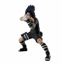 FIGURA BANPRESTO NARUTO VIBRATION STARS SASUKE