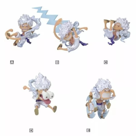 FIGURA BANPRESTO ONE PIECE WORLD COLLECTABLE Figuras FIGURA BANPRESTO ONE PIECE WORLD COLLECTABLE Figuras