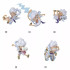 FIGURA BANPRESTO ONE PIECE WORLD COLLECTABLE