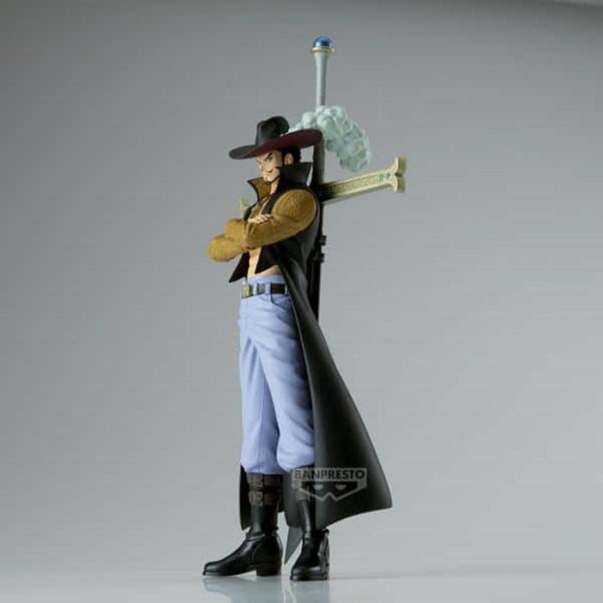 FIGURA BANPRESTO ONE PIECE DXF THE Figuras FIGURA BANPRESTO ONE PIECE DXF THE Figuras