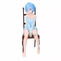 FIGURA BANPRESTO RE: ZERO STARTING LIFE