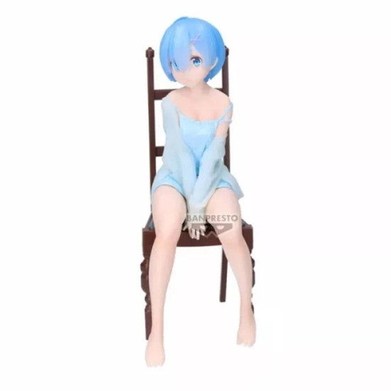 FIGURA BANPRESTO RE: ZERO STARTING LIFE Figuras FIGURA BANPRESTO RE: ZERO STARTING LIFE Figuras