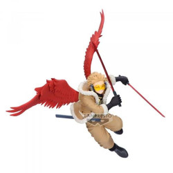 FIGURA BANPRESTO MY HERO ACADEMIA THE