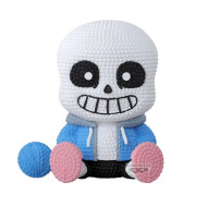 PELUCHE BANPRESTO UNDERTALE AMICOT SANS 14CM