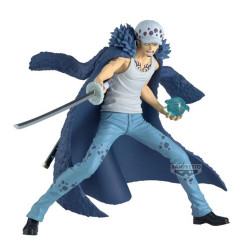 FIGURA BANPRESTO ONE PIECE BATTLE RECORD