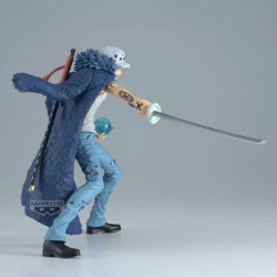 FIGURA BANPRESTO ONE PIECE BATTLE RECORD