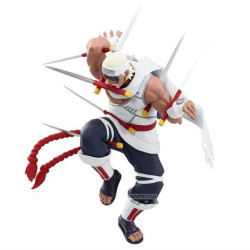 FIGURA BANPRESTO NARUTO SHIPPUDEN VIBRATION STARS