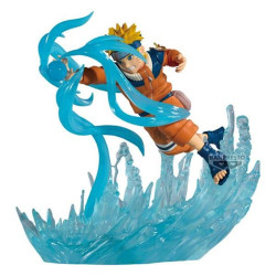 FIGURA BANPRESTO NARUTO COMBINATION BATTLE NARUTO