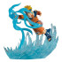 FIGURA BANPRESTO NARUTO COMBINATION BATTLE NARUTO