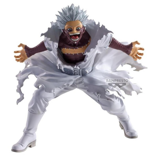 FIGURA BANPRESTO MY HERO ACADEMIA THE Figuras FIGURA BANPRESTO MY HERO ACADEMIA THE Figuras