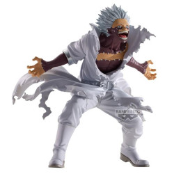 FIGURA BANPRESTO MY HERO ACADEMIA THE