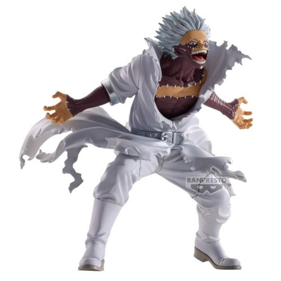 FIGURA BANPRESTO MY HERO ACADEMIA THE Figuras FIGURA BANPRESTO MY HERO ACADEMIA THE Figuras