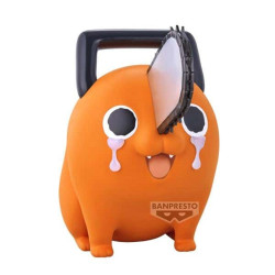FIGURA BANPRESTO CHAINSAW MAN BIG SOFVIMATES