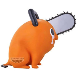 FIGURA BANPRESTO CHAINSAW MAN BIG SOFVIMATES
