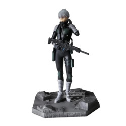 FIGURA BANPRESTO KAIJU NO. 8 RENO