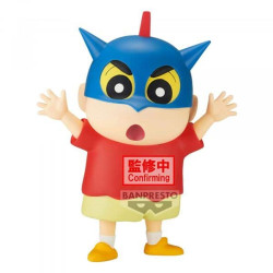 FIGURA BANPRESTO CRAYON SHINCHAN BIG SOFVIMATES