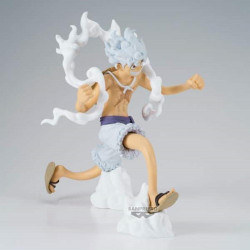 FIGURA BANPRESTO ONE PIECE GRANDISTA NERO