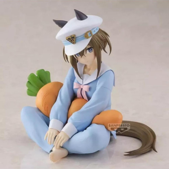 FIGURA BANPRESTO UMAMUSUME: PRETTY DERBY RELAX Figuras FIGURA BANPRESTO UMAMUSUME: PRETTY DERBY RELAX Figuras