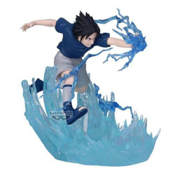 FIGURA BANPRESTO NARUTO COMBINATION BATTLE SASUKE