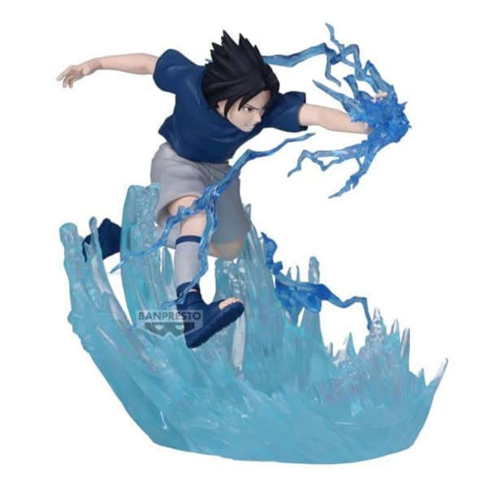 FIGURA BANPRESTO NARUTO COMBINATION BATTLE SASUKE Figuras FIGURA BANPRESTO NARUTO COMBINATION BATTLE SASUKE Figuras