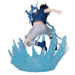 FIGURA BANPRESTO NARUTO COMBINATION BATTLE SASUKE