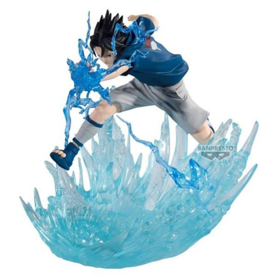 FIGURA BANPRESTO NARUTO COMBINATION BATTLE SASUKE Figuras FIGURA BANPRESTO NARUTO COMBINATION BATTLE SASUKE Figuras