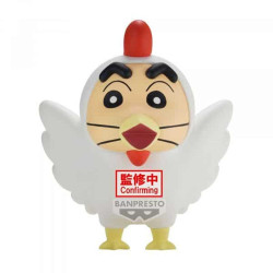 FIGURA BANPRESTO CRAYON SHINCHAN COSPLAY SHINCHAN