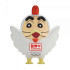 FIGURA BANPRESTO CRAYON SHINCHAN COSPLAY SHINCHAN