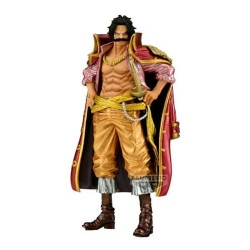 FIGURA BANPRESTO ONE PIECE KING OF