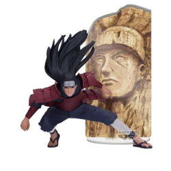 FIGURA BANPRESTO NARUTO SHIPPUDEN PANEL SPECTACLE
