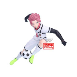 FIGURA BANPRESTO BLUELOCK SAE ITOSHI