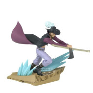 FIGURA BANPRESTO ONE PIECE SENKOZEKKEI DRACULE