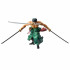 FIGURA BANPRESTO ONE PIECE GRANDISTA ZORO