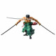 FIGURA BANPRESTO ONE PIECE GRANDISTA ZORO Figuras FIGURA BANPRESTO ONE PIECE GRANDISTA ZORO Figuras