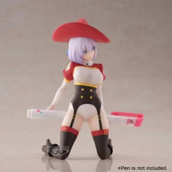 FIGURA BANPRESTO 2.5 DIMENSIONAL SEDUCTION IKORA