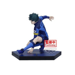 FIGURA BANPRESTO BLUELOCK RIN ITOSHI 16CM