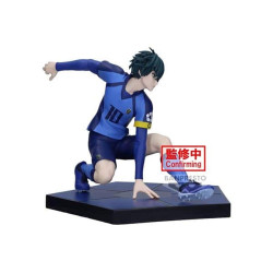 FIGURA BANPRESTO BLUELOCK RIN ITOSHI 16CM