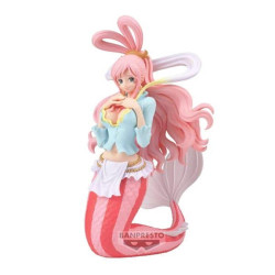 FIGURA BANPRESTO ONE PIECE GLITTER&GLAMOURS SHIRAHOSHI