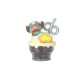 FIGURA BANPRESTO ONE PIECE PALDOLCE COLLECTION Figuras FIGURA BANPRESTO ONE PIECE PALDOLCE COLLECTION Figuras