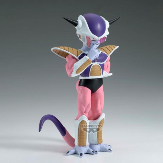FIGURA BANPRESTO DRAGON BALL Z SOLID Figuras
