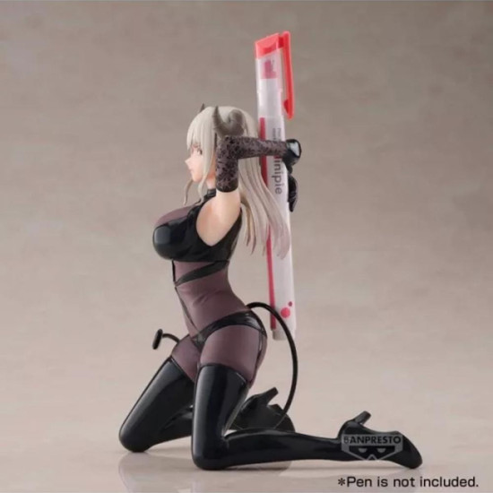 FIGURA BANPRESTO 2.5 DIMENSIONAL SEDUCTION LADY Figuras FIGURA BANPRESTO 2.5 DIMENSIONAL SEDUCTION LADY Figuras
