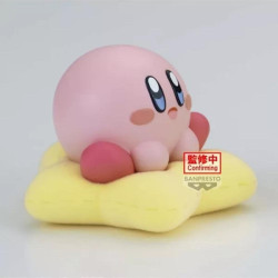 FIGURA BANPRESTO KIRBY FLUFFY PUFFY BREAK