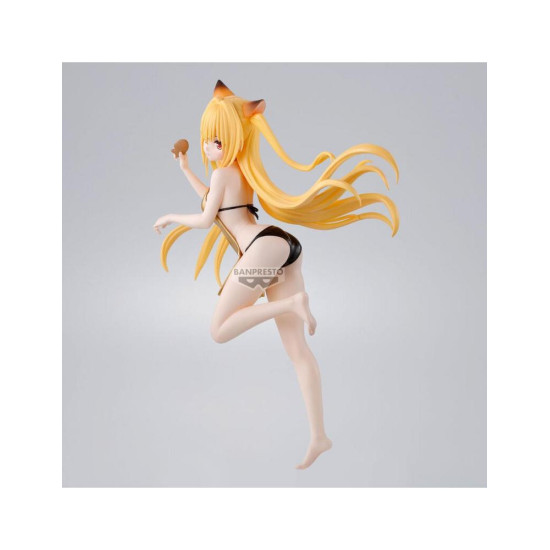 FIGURA BANPRESTO TO LOVERU DARKNESS GLITTER Figuras FIGURA BANPRESTO TO LOVERU DARKNESS GLITTER Figuras