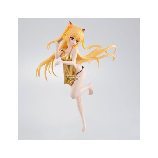 FIGURA BANPRESTO TO LOVERU DARKNESS GLITTER Figuras FIGURA BANPRESTO TO LOVERU DARKNESS GLITTER Figuras
