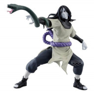 FIGURA BANPRESTO NARUTO SHIPPUDEN VIBRATION STARS