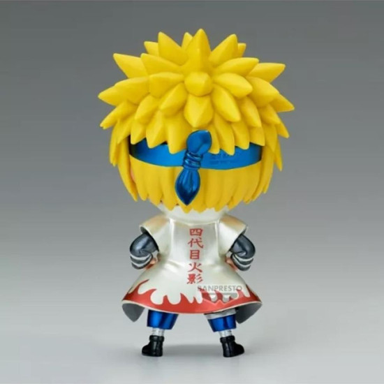 FIGURA BANPRESTO NARUTO SHIPPUDEN REPOPRIZE MINATO Figuras