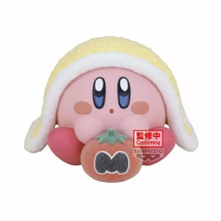 FIGURA BANPRESTO KIRBY FLUFFY PUFFY BREAK