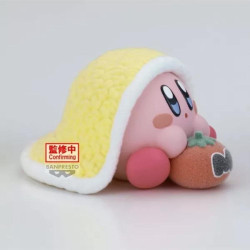 FIGURA BANPRESTO KIRBY FLUFFY PUFFY BREAK
